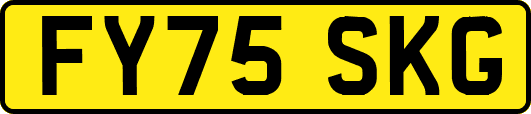 FY75SKG