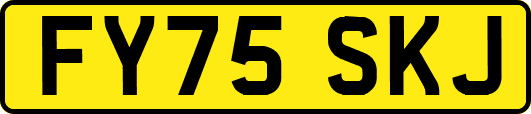 FY75SKJ
