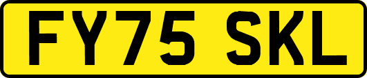 FY75SKL