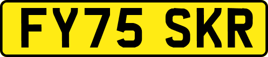 FY75SKR