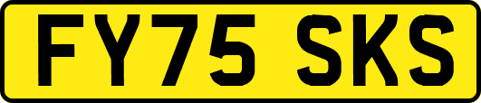 FY75SKS