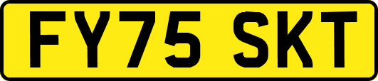 FY75SKT