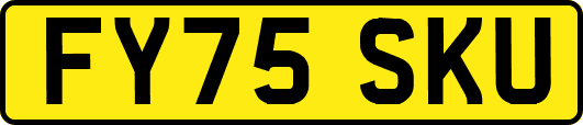 FY75SKU