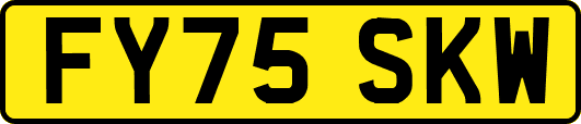 FY75SKW