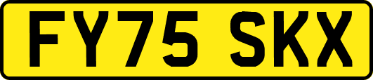 FY75SKX