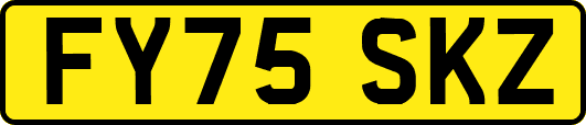 FY75SKZ
