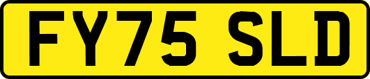 FY75SLD