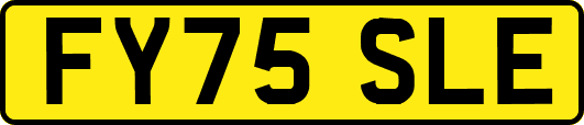 FY75SLE