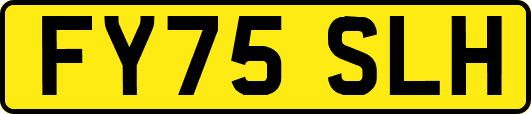 FY75SLH