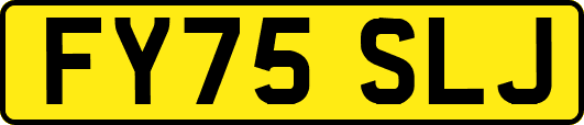 FY75SLJ
