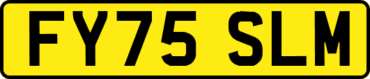 FY75SLM
