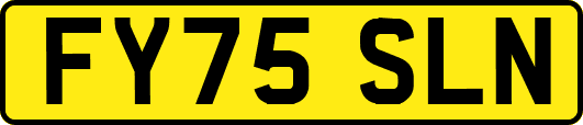 FY75SLN