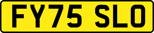 FY75SLO