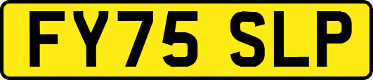 FY75SLP