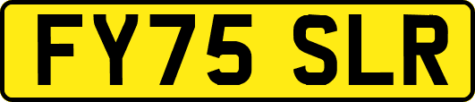 FY75SLR