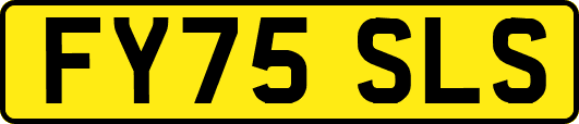 FY75SLS