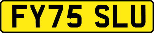 FY75SLU