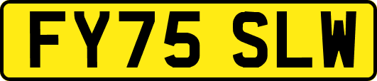 FY75SLW