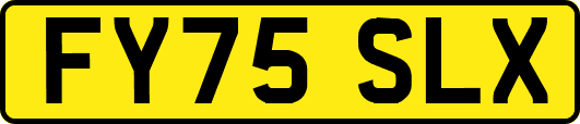 FY75SLX