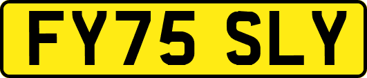 FY75SLY