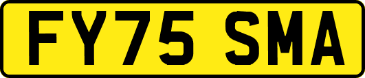 FY75SMA