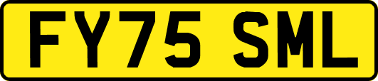 FY75SML