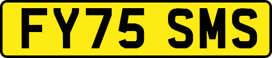 FY75SMS