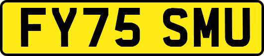 FY75SMU
