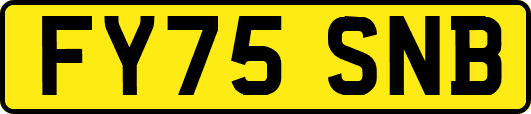 FY75SNB