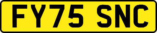 FY75SNC