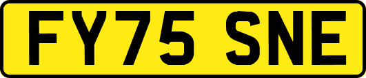FY75SNE
