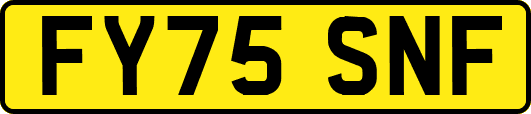 FY75SNF