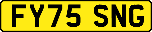 FY75SNG
