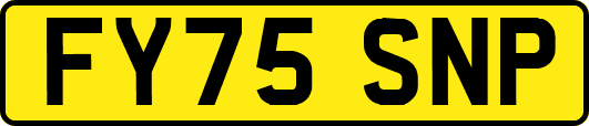 FY75SNP
