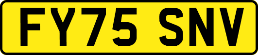 FY75SNV