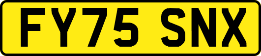 FY75SNX