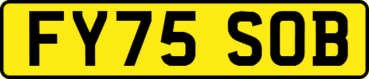 FY75SOB