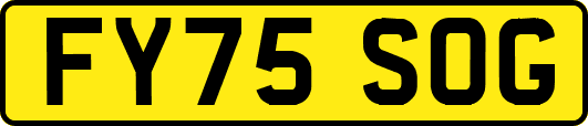FY75SOG
