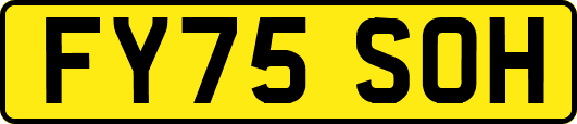 FY75SOH