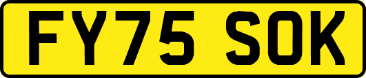 FY75SOK