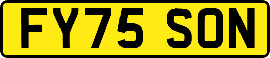 FY75SON