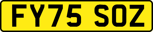 FY75SOZ