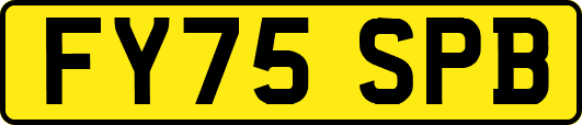 FY75SPB