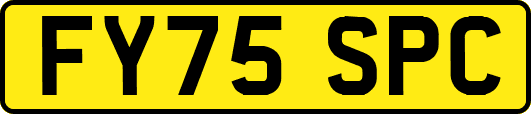 FY75SPC