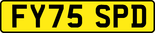 FY75SPD