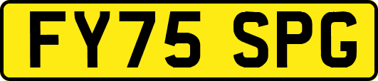 FY75SPG