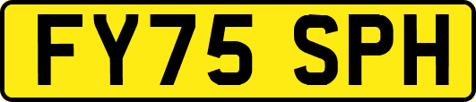 FY75SPH