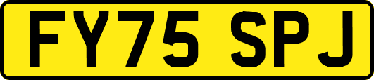FY75SPJ