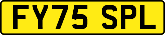 FY75SPL
