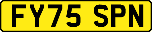 FY75SPN